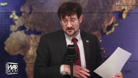 INFOWARS - DAILY DISPATCH for Nov. 11th 2025 11-11-25