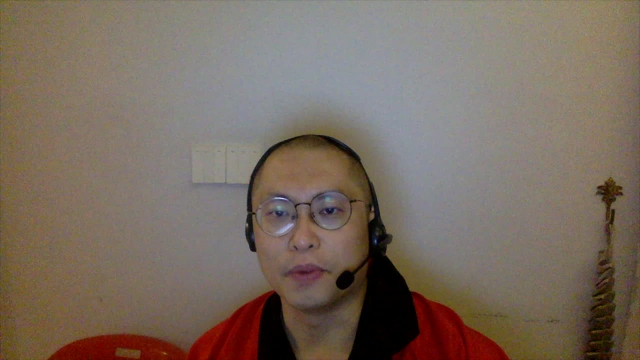 Master GongSun Taoism - Tao De Jing - Ch. 37 - The Tao does not act, but achieves everything!