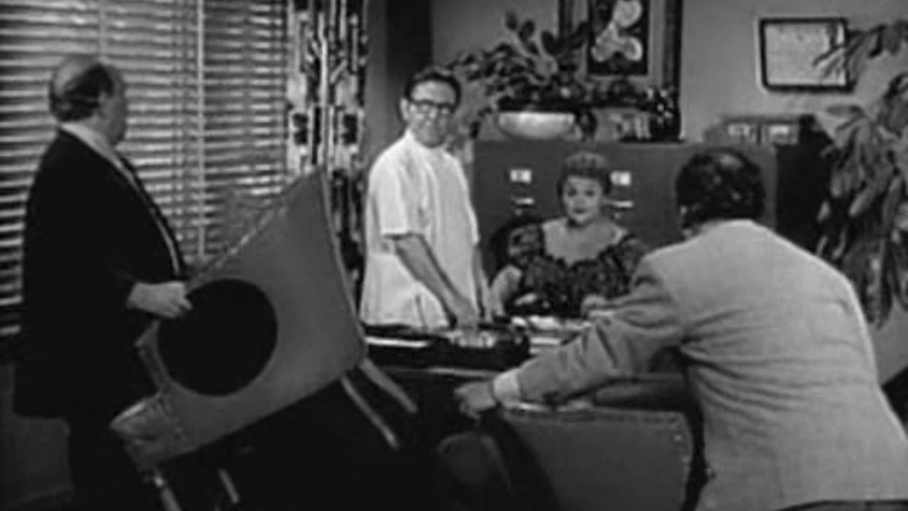 E186. Sweet and Hot - Joe Besser Era - 1958