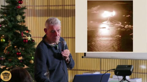 The Great Nuclear Weapons Hoax - Full Presentation (John Hamer)