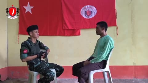 🕊️🌿 Myanmar War | Deputy Pyusawhti Leader Defects to Launglone PDO | RCF