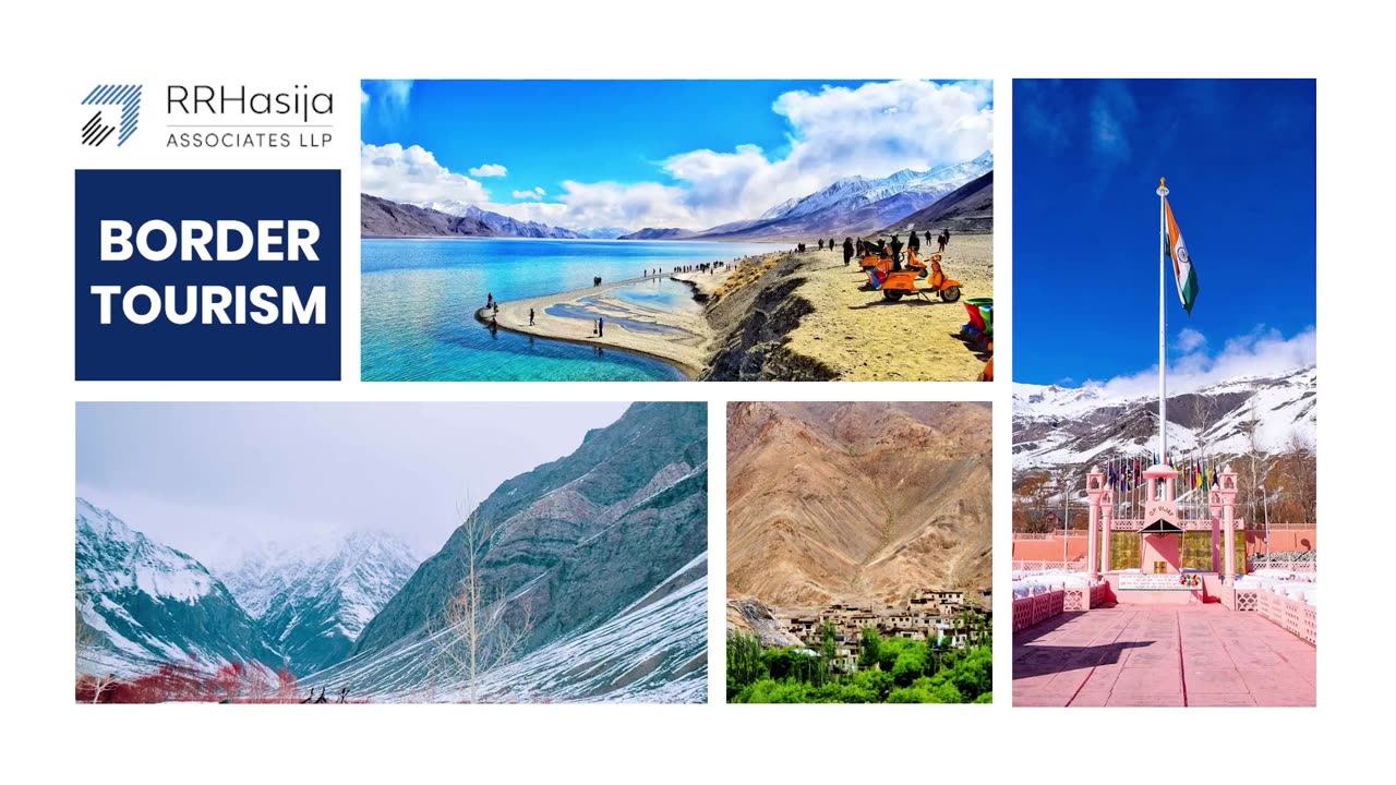 Exploring the Untapped Potential of Border Tourism in India