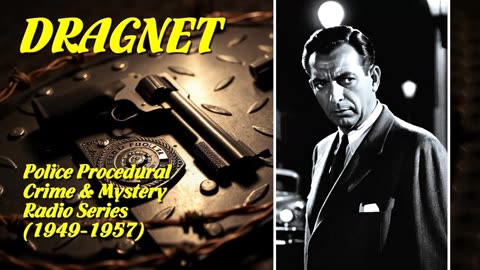 Dragnet 61 The Big Actor