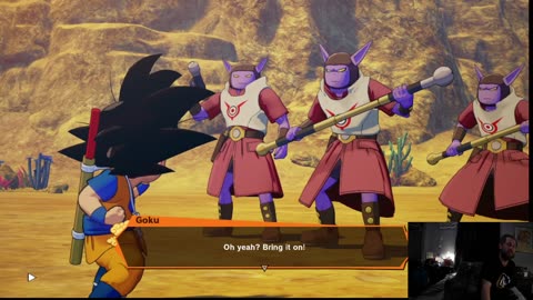 DBZ Kakarot | Daima | DLC just released today