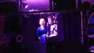 Vance Dykes & Joe Biden @ Grumpy's Underground Orlando (November 10, 2025)