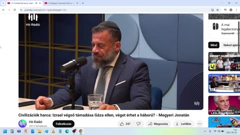 a rabbi véleménye Toroczkairól és a Mi Hazánk-ról