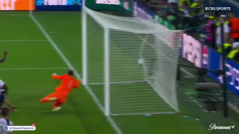 PSG - Tottenham 2:2 (pen.4:3) | 13. 08. 2025 | UEFA Super Cup
