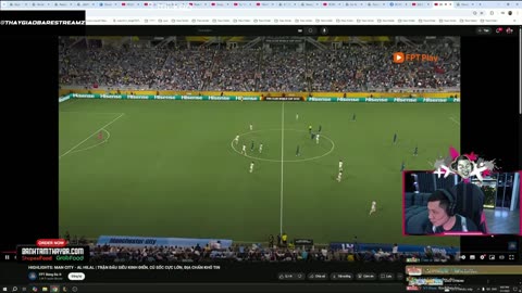 MAN CITY VS AL HILAL