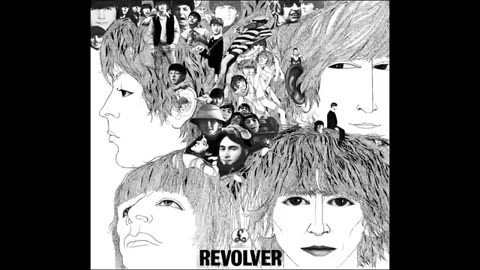 The Beatles Revolver- Full Album Remaster 2025 HD