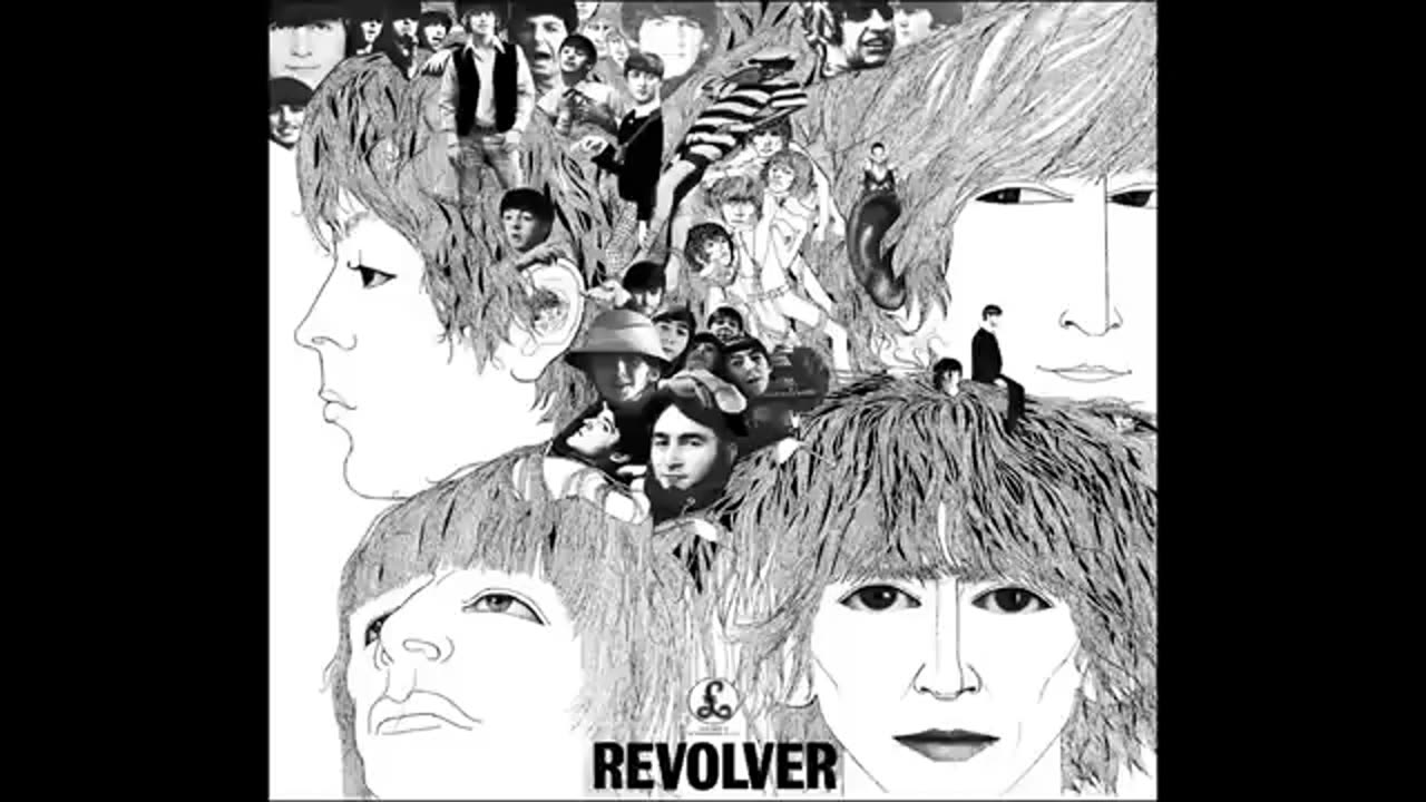 The Beatles Revolver- Full Album Remaster 2025 HD