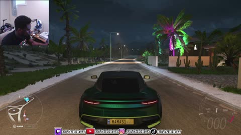 Testing Rumble With Forza Horizon 5