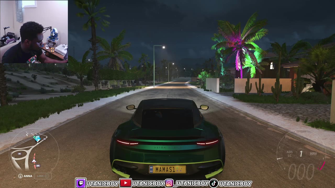 Testing Rumble With Forza Horizon 5