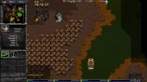 Warcraft 2 Remastered/classic 5.5.2025