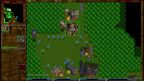 Warcraft 2 Remastered/classic 5.5.2025