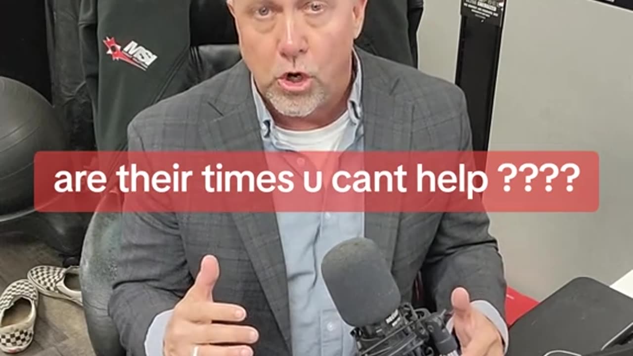 are their people that you can't help 🤔