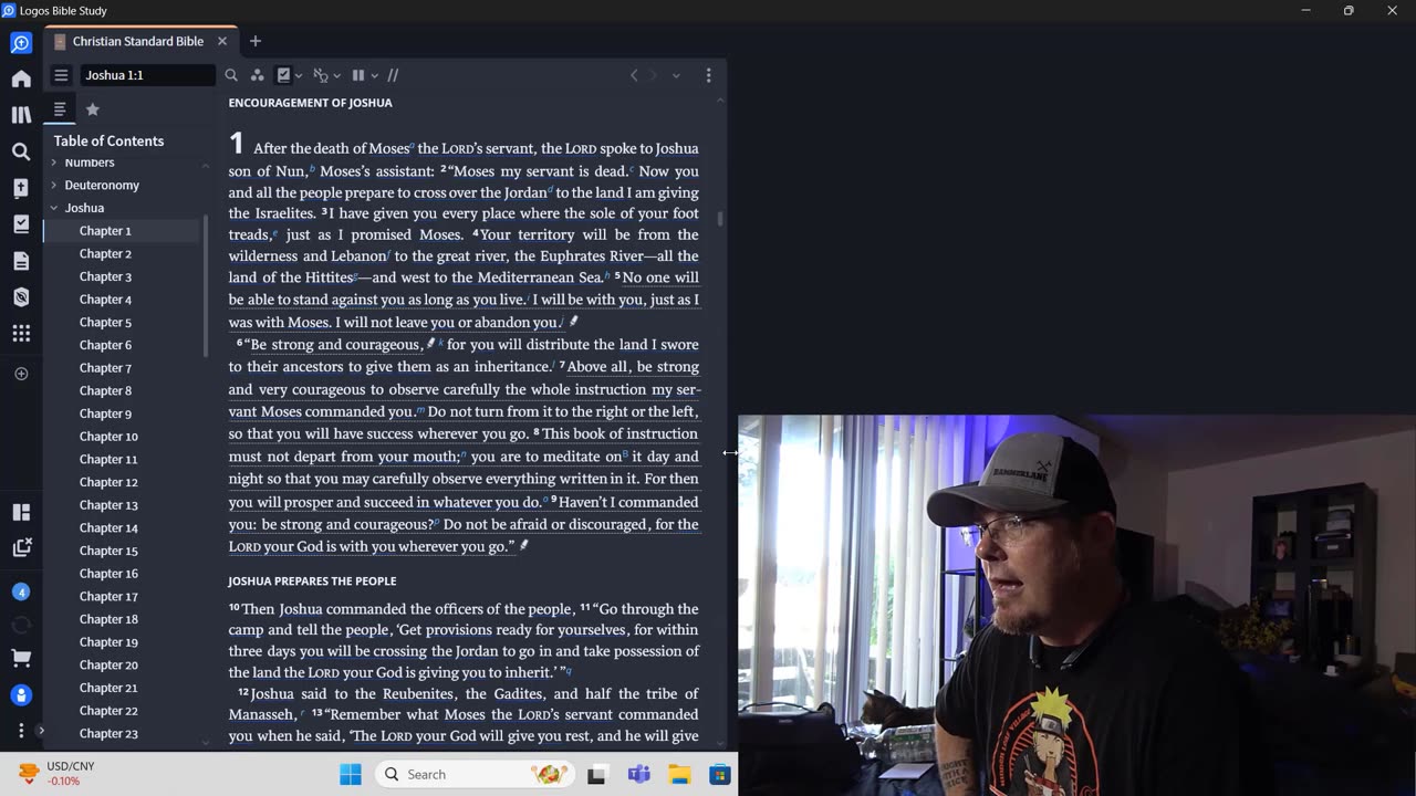 do not turn to the right or to the left [The Bride of Christ]