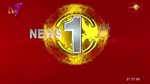 LIVE : News 1st: Prime Time English News - 9 PM | 02.05.2025