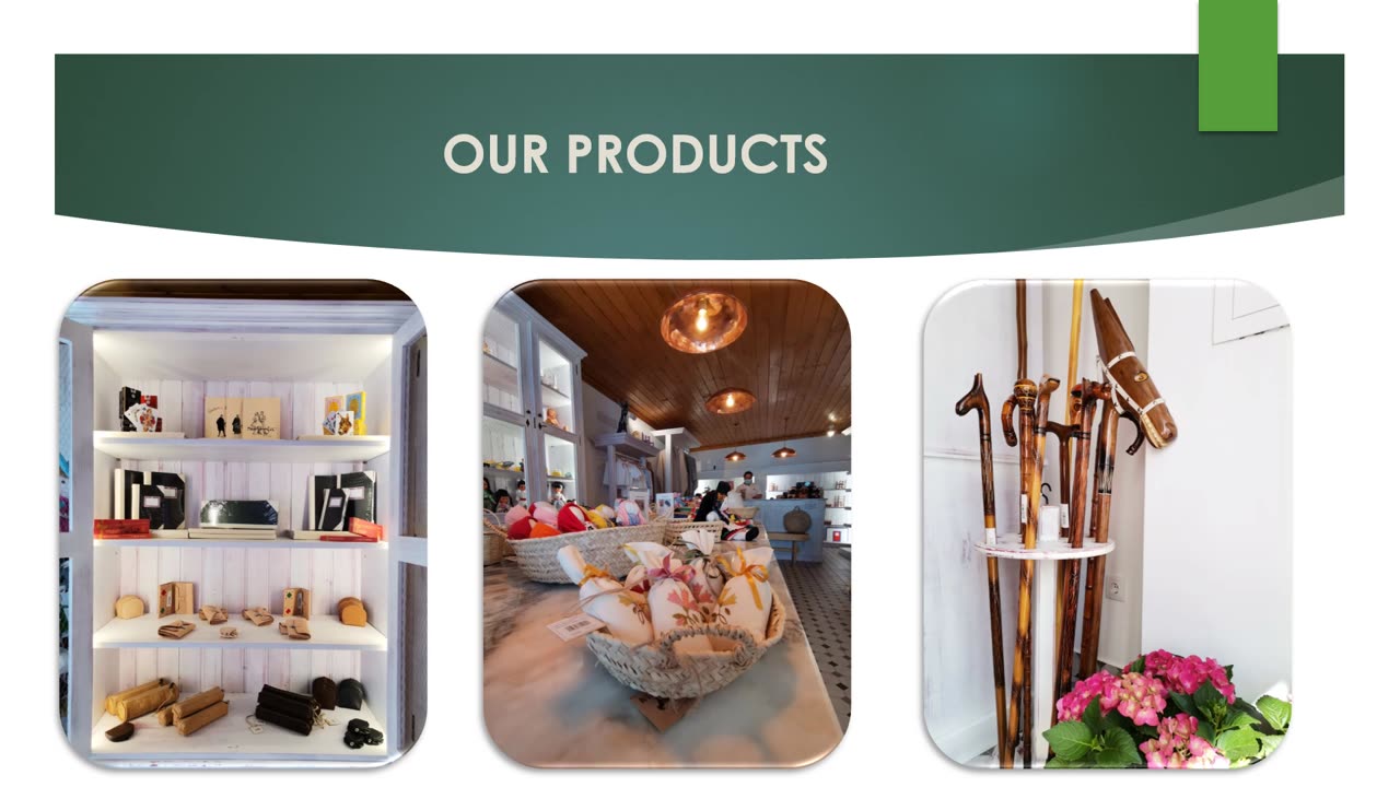 Online Shop for Portuguese Crafts