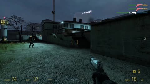 Half-Life 2 (Synergy Co-Op) - Part 15