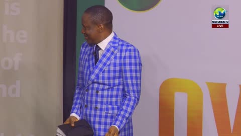 FRAGRANCE OF HIS PRESENCE Live || Apostle David Wale Feso || 30th May 2025