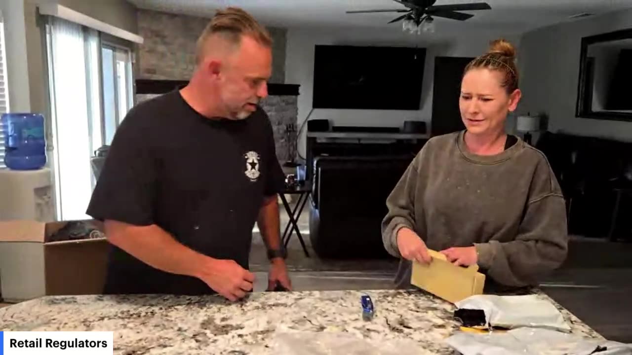 The Angel's Pre-Tariff Mystery Box!!