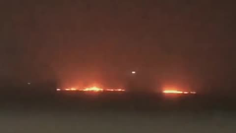 Explosiones cerca de un aeropuerto militar en Irak