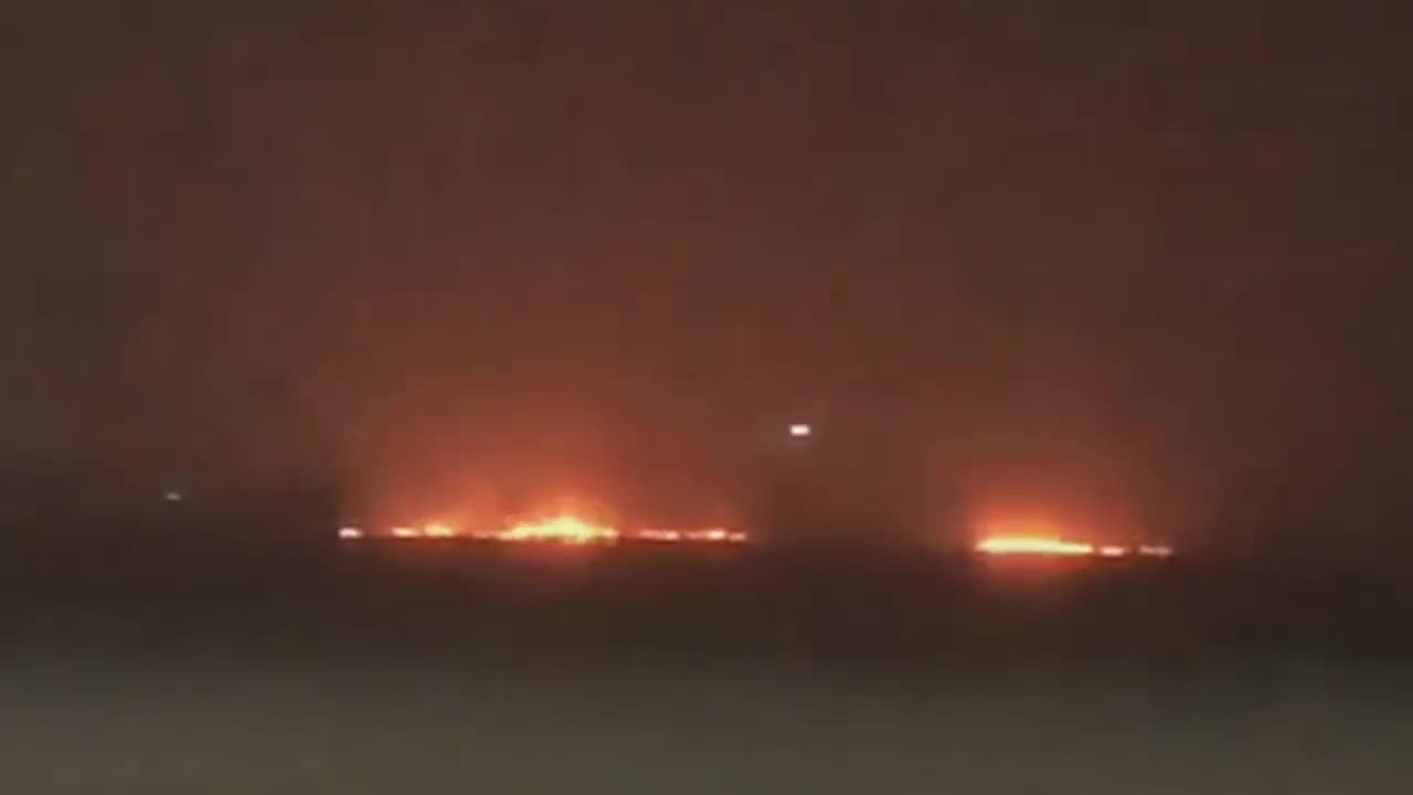 Explosiones cerca de un aeropuerto militar en Irak