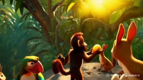 மாயாஜால மாம்பழ மரம் & பேராசை கற்றுக் கொடுக்கும் கதை | Moral Story in Tamil for Kids.