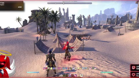 ♡♡ ESO: FULL Playthrough ♡♡