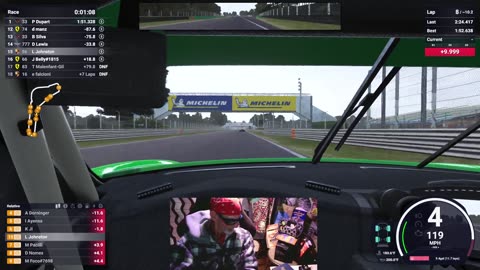 Apexes & Exits Racing, should I play LMU? "ugh!," it stresses me out thinking about it.