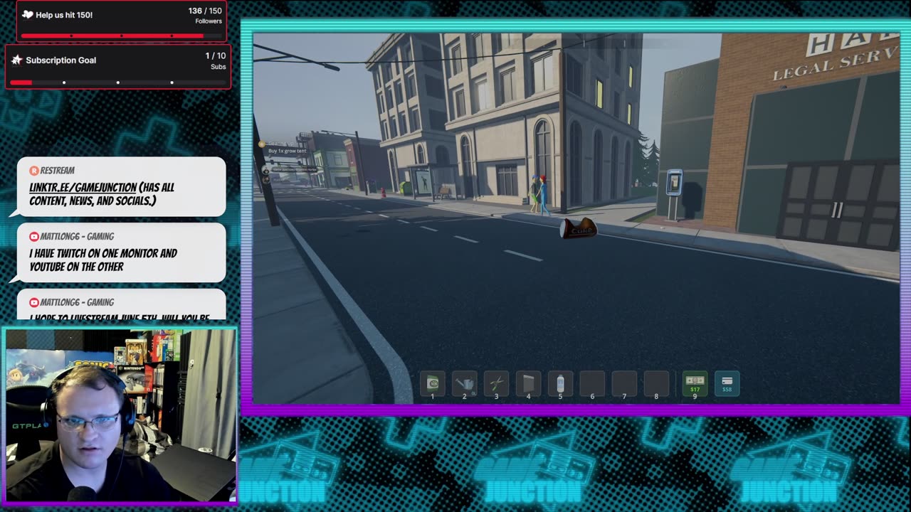 LIVE: Can I SURVIVE the CHAOS of Schedule 1?! | First Playthrough!