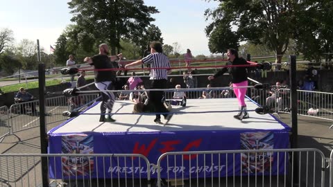 Wrestling For Christ | Episode 16 | Abundant TV