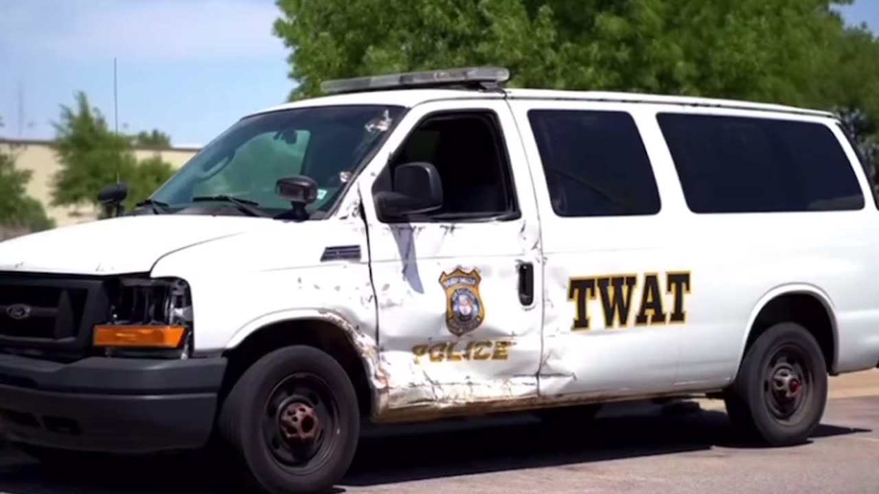 Forget SWAT.. now you can have the...
