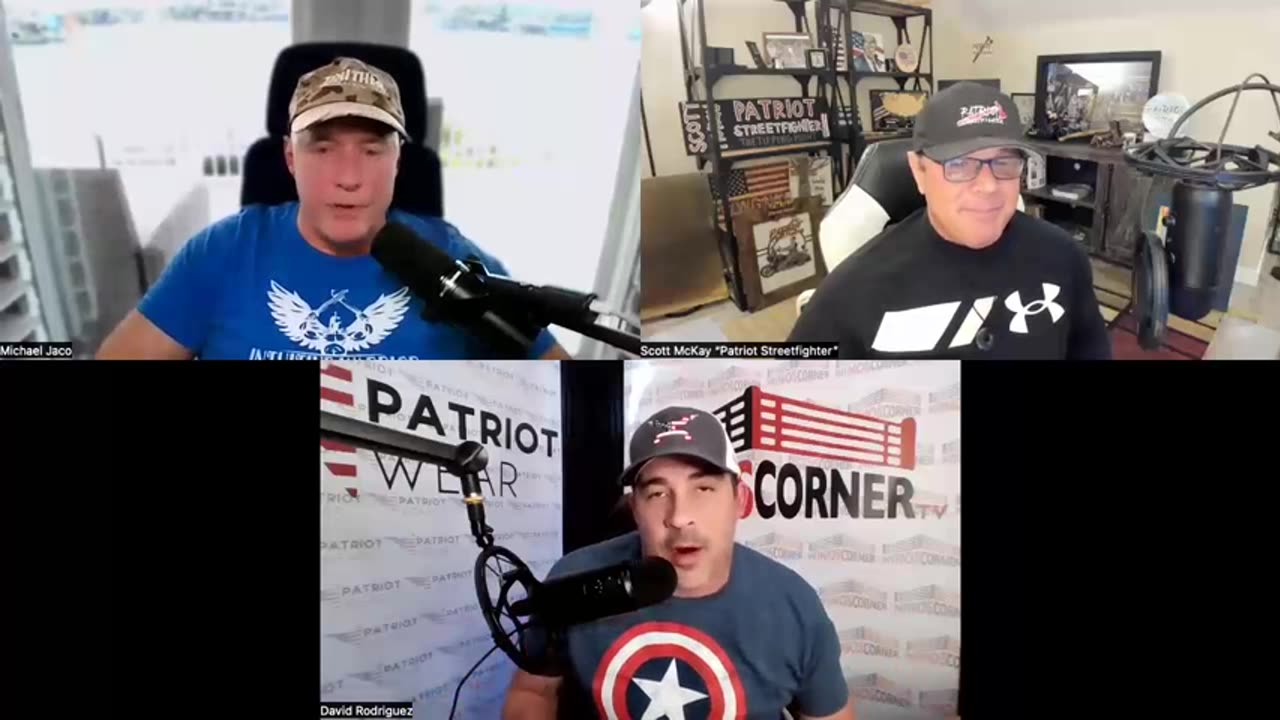 3 Amigos Roundtable Discuss Blackhawk Down Scenario Coming For Many US Cities