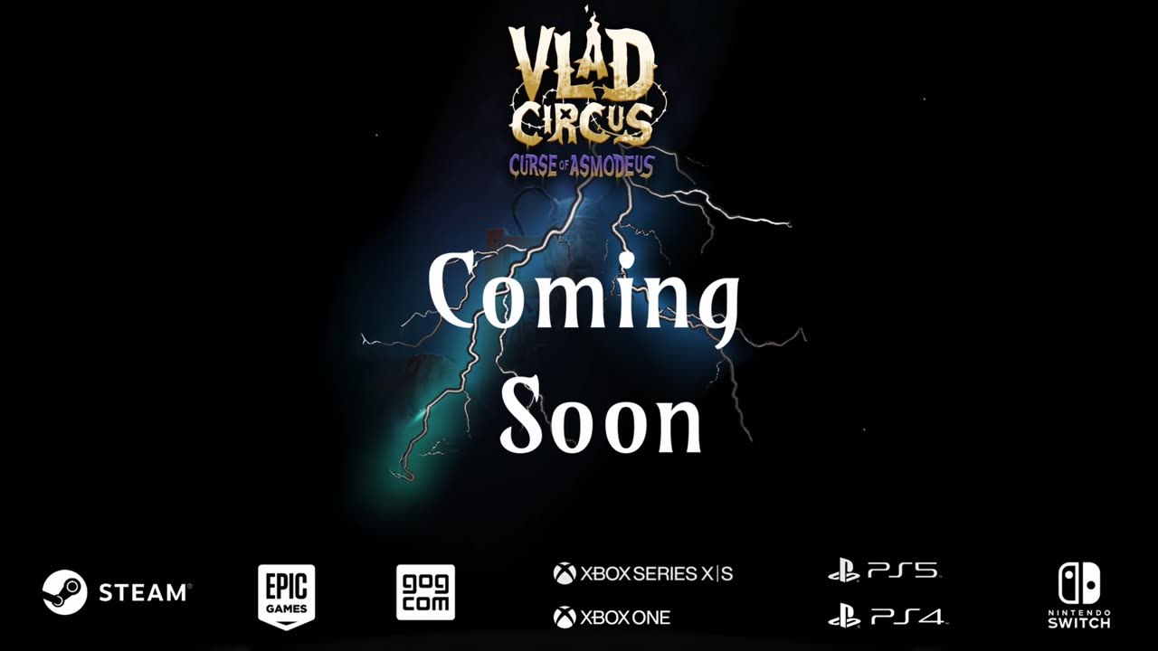 Vlad Circus Curse of Asmodeus