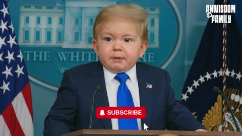 Trump Celebrates 'Giant Win' After SCOTUS birthright citizenship Ruling - Baby Primetime Parody