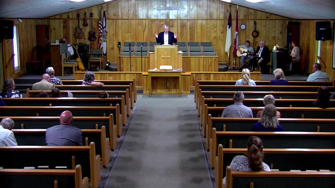 Esta Memorial Baptist Church - LiveStream