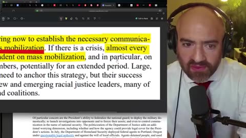 Mike Benz- Why I Think The J6 Fedsurrection Was Planned At This Secret Meeting In June 2020