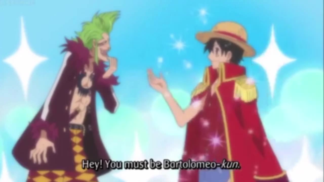 Funny Moments One Piece Part 18