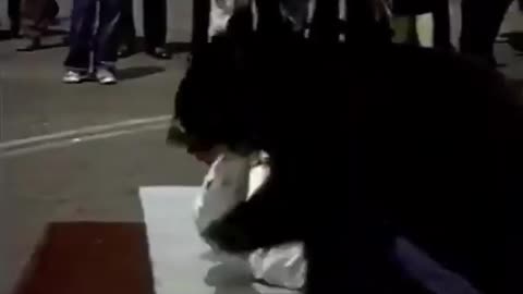 1984, buy a car at midnight, go see Cal…