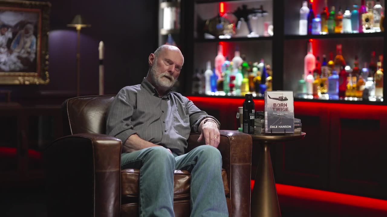 SRS #260 - Dale Hanson - This MACV-SOG Operator is Why 30-Round Magazines Were Invented