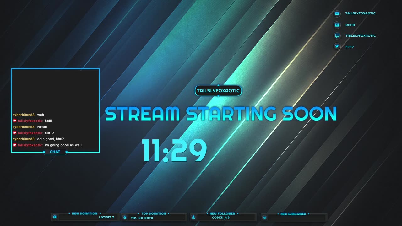 chilling and gaming[Live][w/Tailsly][18+]