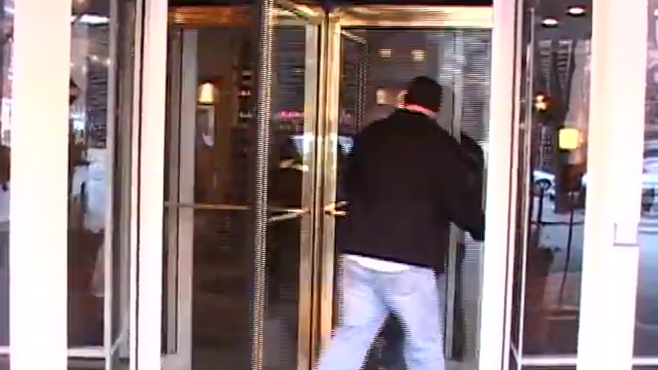Perfect Strangers: Boston
