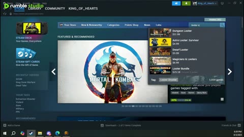 Game Dev Stuff