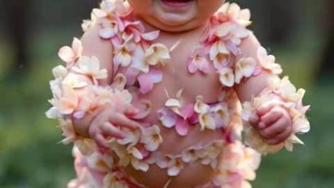cute baby🌸😍🧚‍♀️