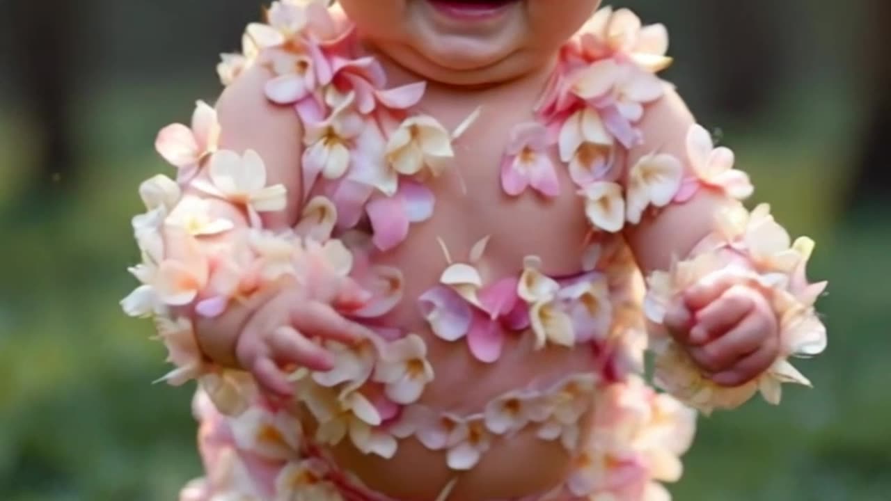 cute baby🌸😍🧚‍♀️