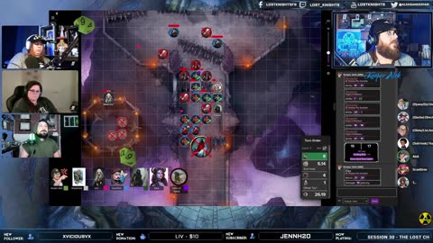 REPLAY The Lost Chronicles of Fate D&D Campaign