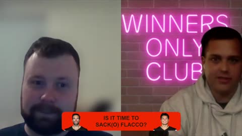 Is It Time To Sack(o) Joe Flacco?
