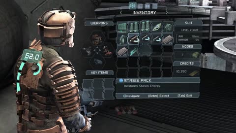 Dead Space - Chapter 3: Course Correction (SPACE DEMENTIA)