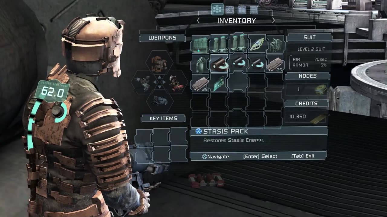 Dead Space - Chapter 3: Course Correction (SPACE DEMENTIA)